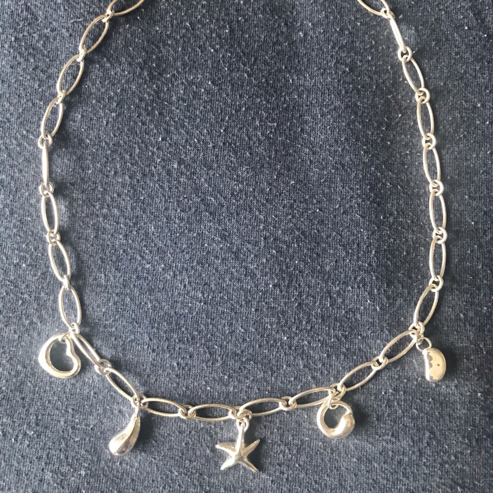 [OPEN TO OFFERS] Tiffany & Co. Charm Necklace - Picture 2 of 9